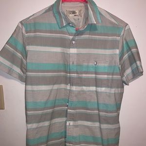 Casual men’s button up